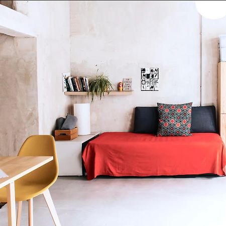 Estudio Loft En El Centro De Madrid Reformado En Enero 2024 Екстериор снимка