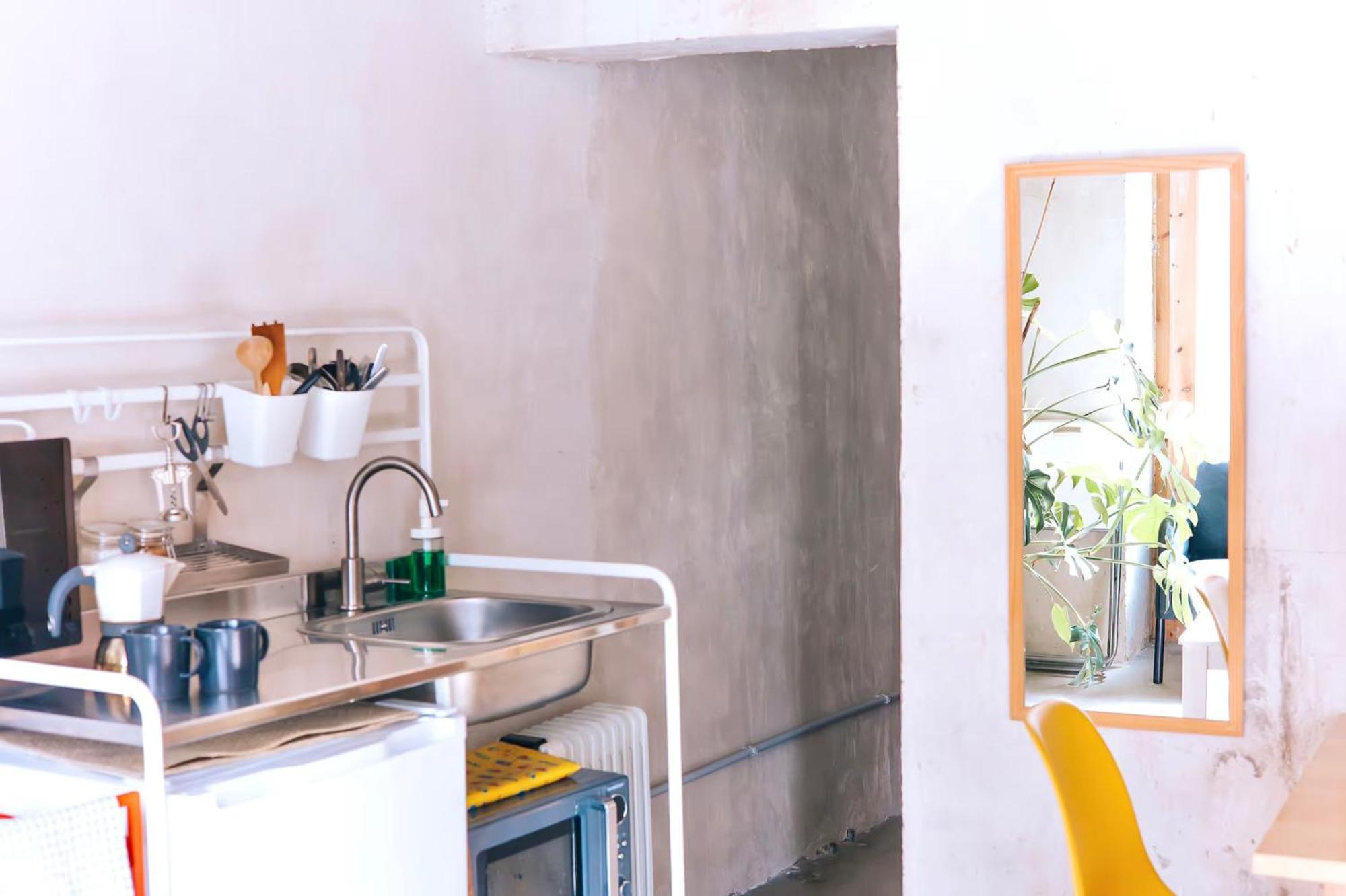 Estudio Loft En El Centro De Madrid Reformado En Enero 2024 Екстериор снимка