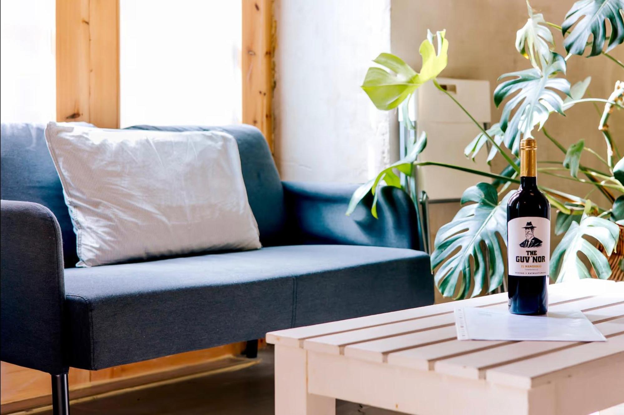 Estudio Loft En El Centro De Madrid Reformado En Enero 2024 Екстериор снимка