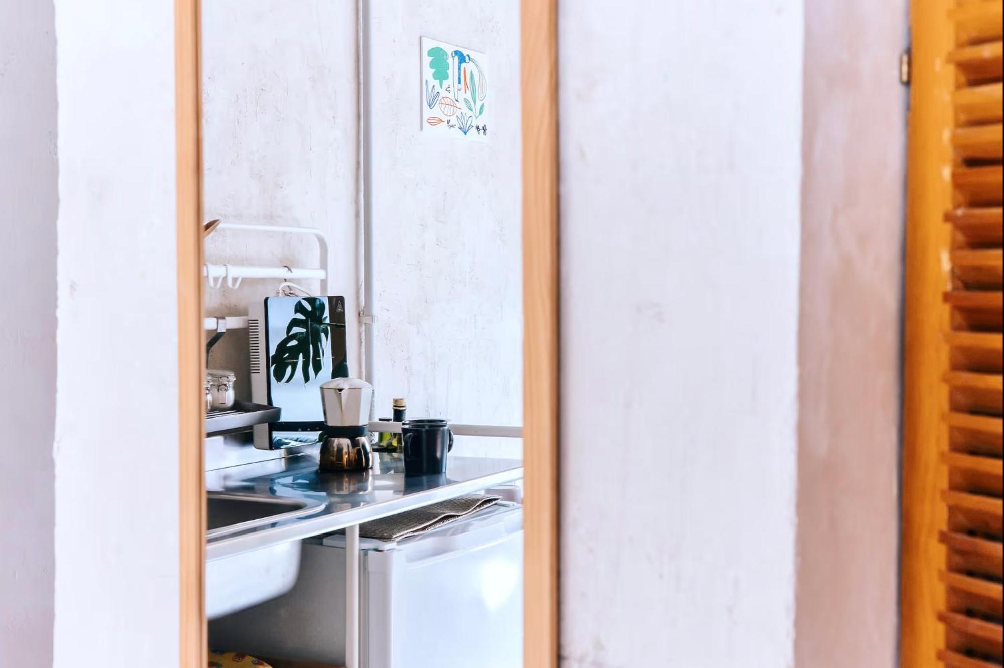 Estudio Loft En El Centro De Madrid Reformado En Enero 2024 Екстериор снимка