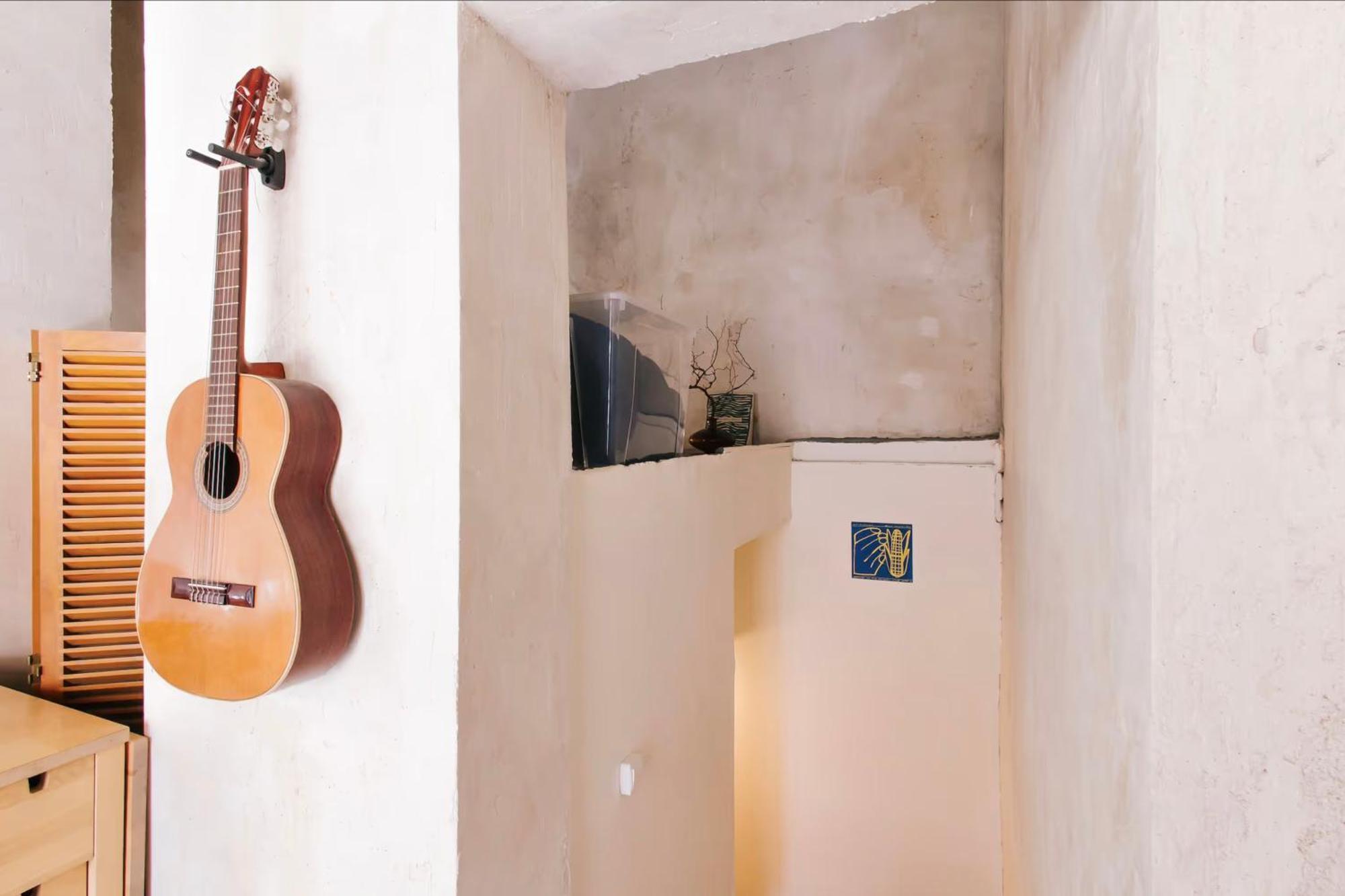 Estudio Loft En El Centro De Madrid Reformado En Enero 2024 Екстериор снимка
