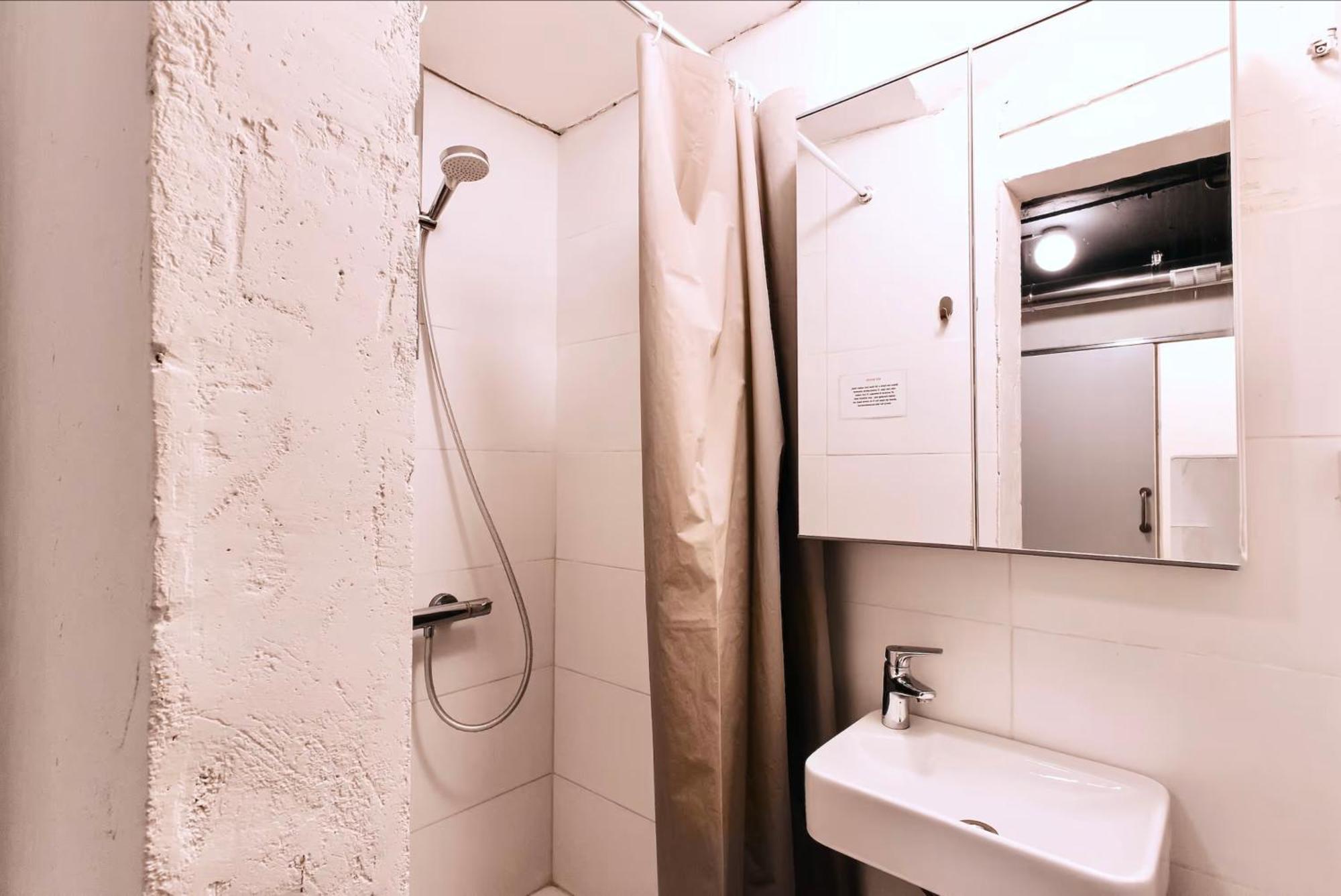 Estudio Loft En El Centro De Madrid Reformado En Enero 2024 Екстериор снимка