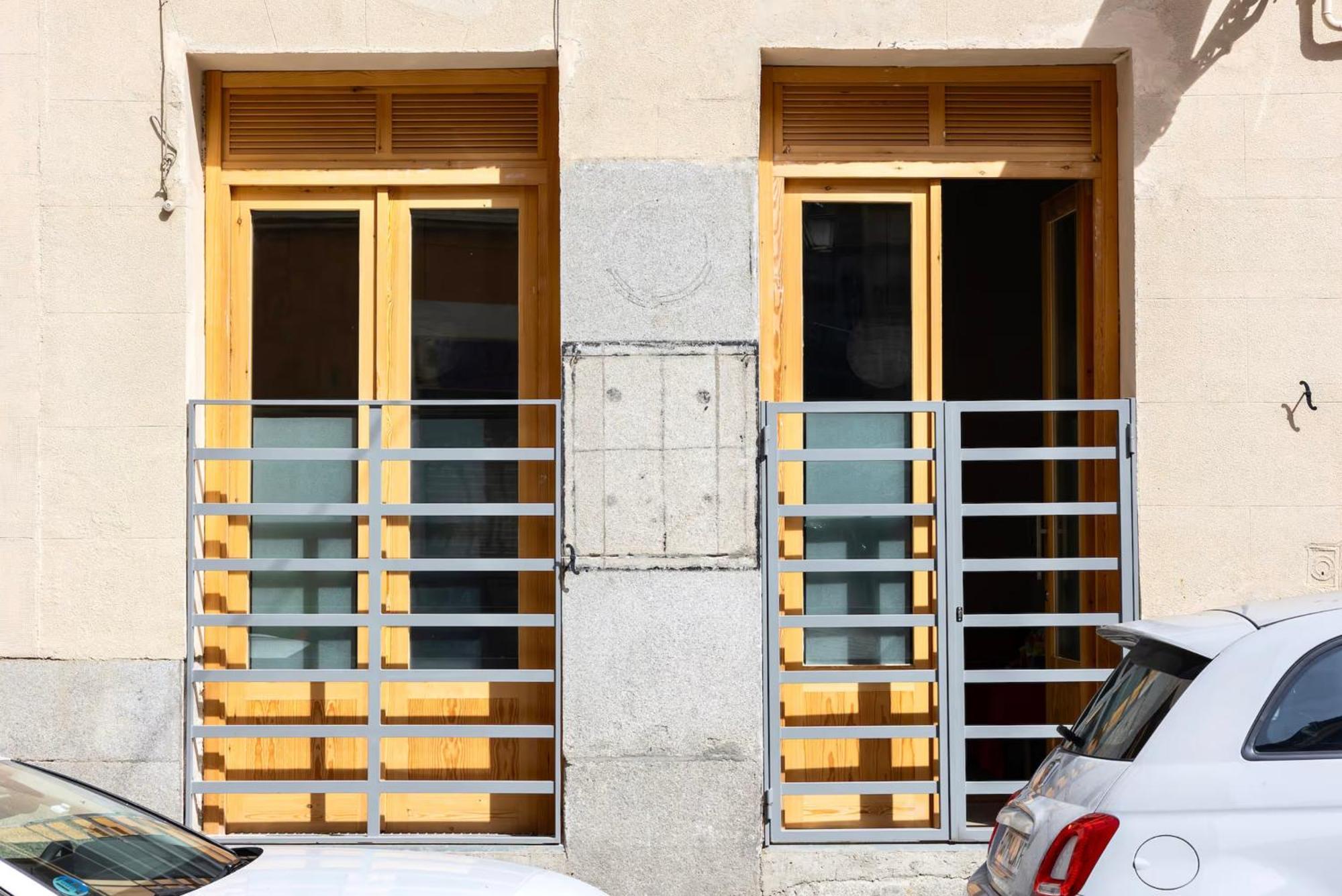 Estudio Loft En El Centro De Madrid Reformado En Enero 2024 Екстериор снимка